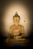 Old Thai Buddha